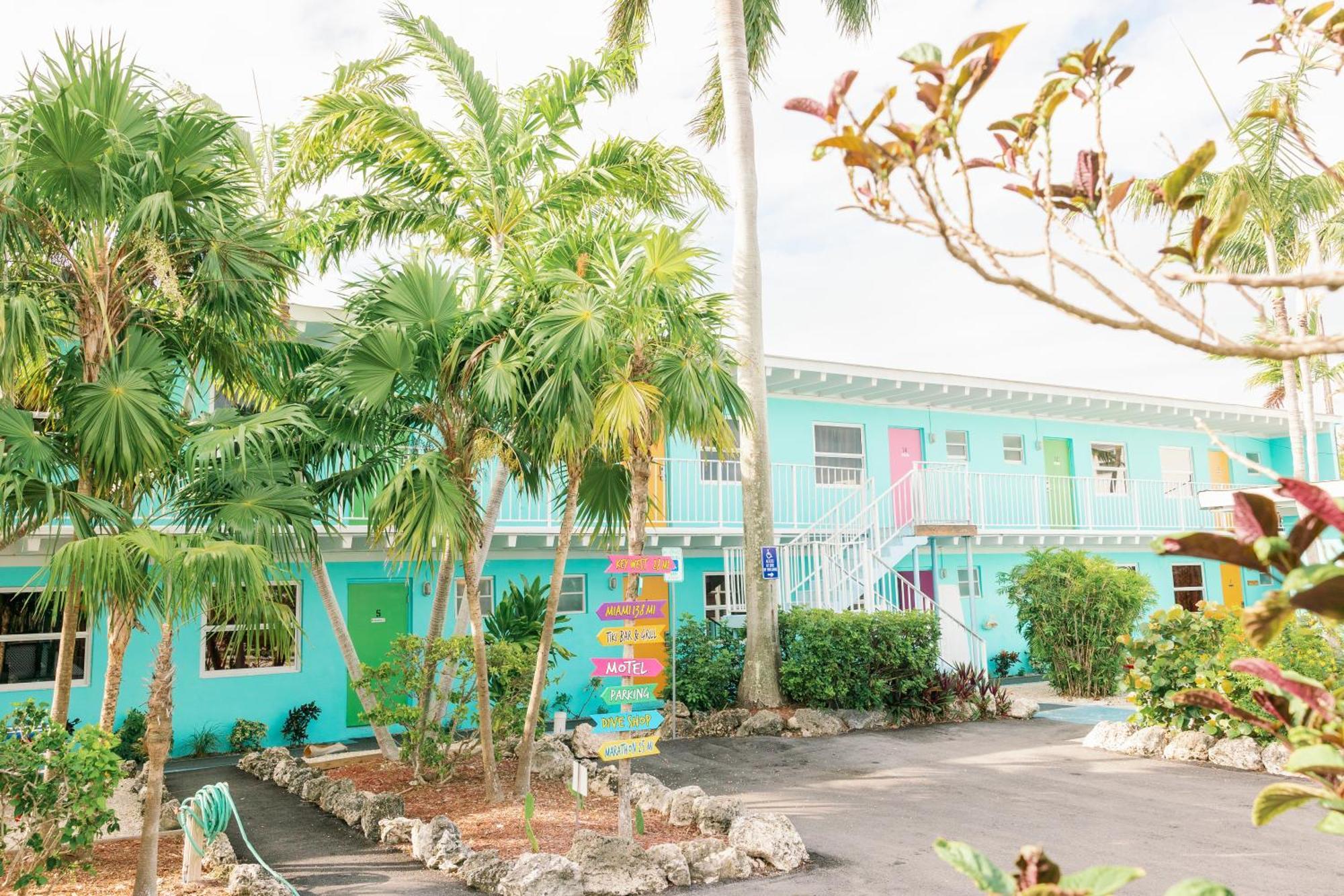 Looe Key Reef Resort And Dive Center Summerland Key Ngoại thất bức ảnh