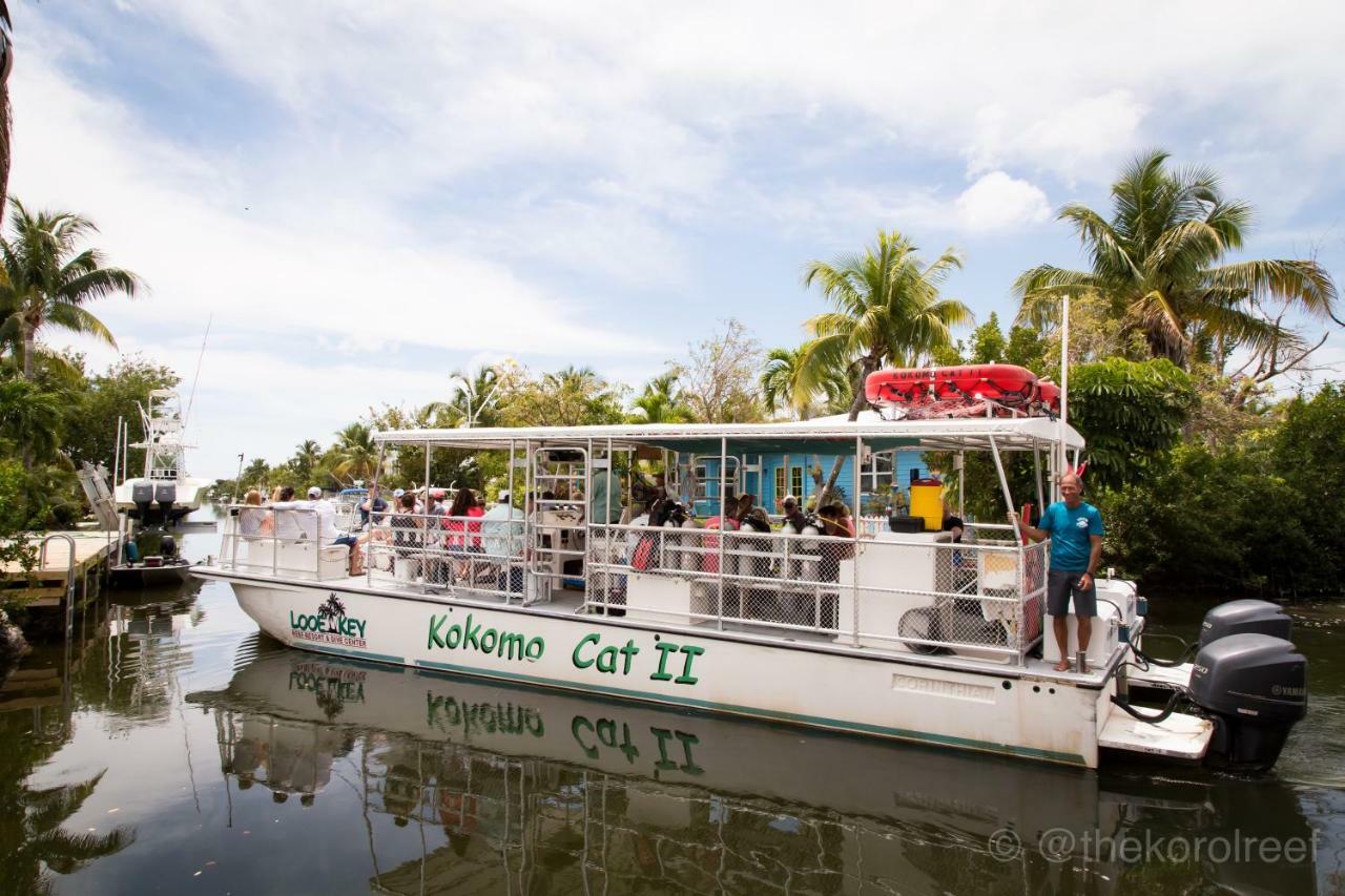 Looe Key Reef Resort And Dive Center Summerland Key Ngoại thất bức ảnh